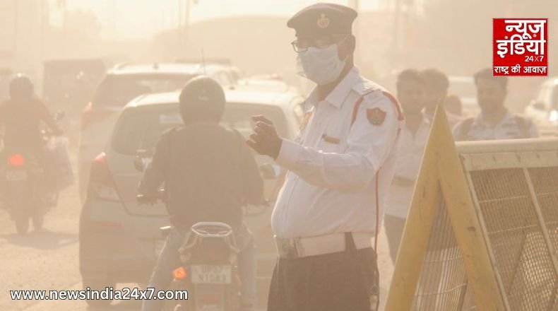 Delhi Weather Update Delhi Weather Update