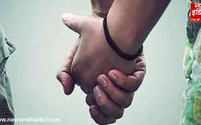 प्रेम प्रसंग बना मौत का सौदा: दो बच्चों की मां ने 21 साल के देवर संग खाया जहर, दीपावली पर गांव में छाया सन्नाटा