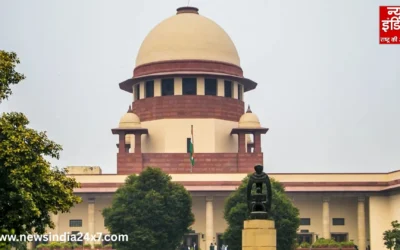 सुप्रीम कोर्ट ने अदालत परिसरों की गंदगी पर जताई कड़ी नाराजगी, नागरिकों के मौलिक अधिकारों का उल्लंघन…
