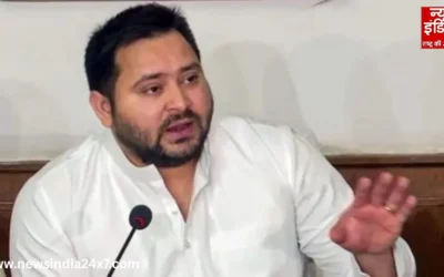 तेजस्वी यादव का चुनावी मास्टरस्ट्रोक: सभी संविदा कर्मी होंगे स्थाई, महिलाओं के लिए नई योजनाओं का जबरजस्त ऐलान