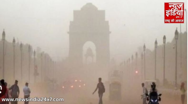 Delhi AQI Today