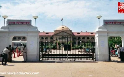 यूपी हाईकोर्ट का कड़ा एक्शन: फर्रुखाबाद एसपी को वकील की रिहाई तक कोर्ट में रोका, जानें पूरा मामला