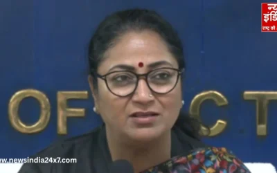 ‘यमुना पर छठ की पूजा से प्रतिबंध हमारी सरकार ने हटाया’, सीएम बोलीं- पिछली सरकार में लगे मुकदमे हटेंगे