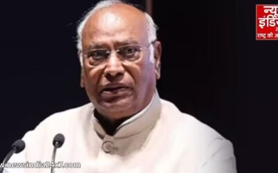 कांग्रेस अध्यक्ष मल्लिकार्जुन खरगे अस्पताल में एडमिट, तेज बुखार से बिगड़ी तबीयत