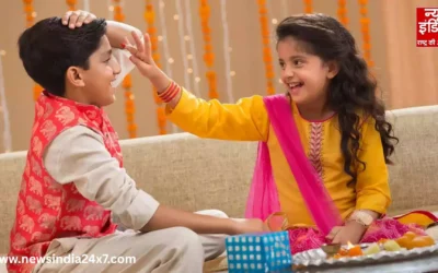 Bhai Dooj 2025: आज बहनें करेंगी भाई की लंबी उम्र की कामना, जानें तिलक का शुभ मुहूर्त और पूजन विधि