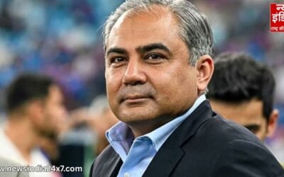 एशिया कप 2025 फाइनल विवाद : ACC अध्यक्ष नकवी ने BCCI से मांगी माफी, ट्रॉफी देने से किया इनकार