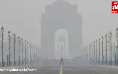 दमघोंटू हवा ने फिर घेरा दिल्ली-एनसीआर, दिवाली के बाद 400 पार, लगातार ‘गंभीर’ स्तर पर पहुंचा AQI