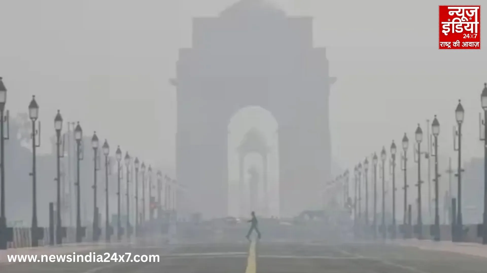 Delhi AQI