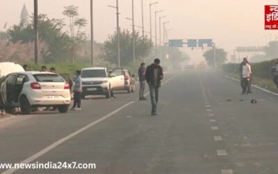 दिल्ली के रोहिणी में बड़ा एनकाउंटर! बिहार चुनाव में खून की साजिश रचने वाला गैंगस्टर रंजन पाठक सहित तीन ढेर, दहशत की स्क्रिप्ट को किया अधूरा