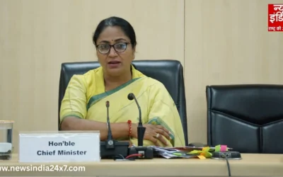 दिवाली से पहले दिल्ली वालों को मिला बड़ा तोहफा: पानी के बिलों पर 100% सरचार्ज माफी, अवैध कनेक्शन वालों को भी राहत