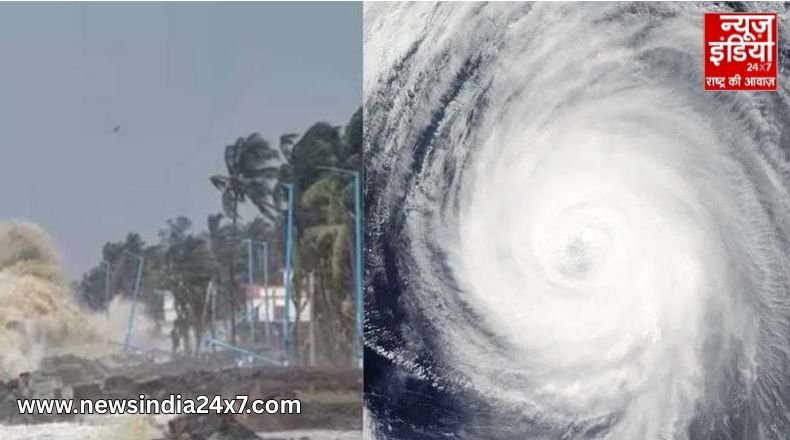 Cyclone Montha Cyclone Montha