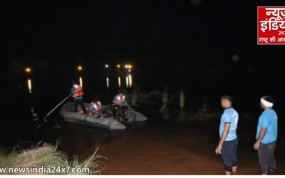 आगरा में दुर्गा विसर्जन के दौरान बड़ा हादसा, 11 लोगों की नदी में डूबने से मौत