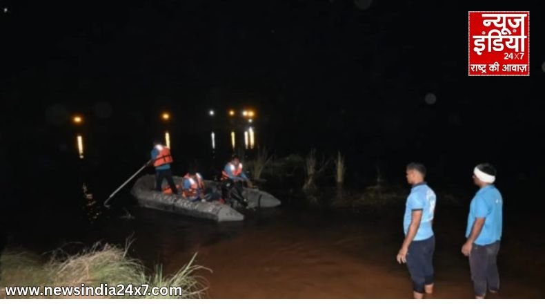 Durga idol immersion accident Durga idol immersion accident