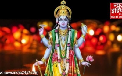 Papankusha Ekadashi 2025 : पापांकुशा एकादशी व्रत आज, जानें कथा और शुभ मुहूर्त