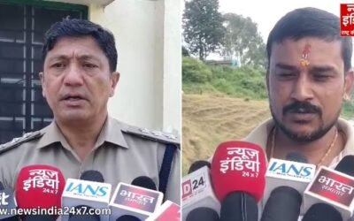 गरुड़ तहसील में मिठाई कारोबारी ऑनलाइन ठगी का शिकार, 1.6 लाख रुपए की चोरी