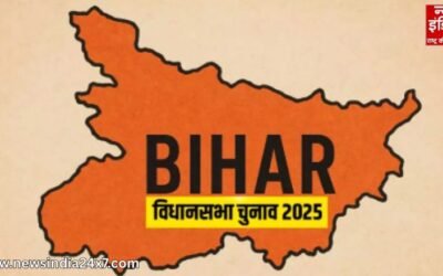 Bihar Chunav 2025 : LJP (R) नेता पर जानलेवा हमला, RJD नेताओं पर मारपीट का आरोप