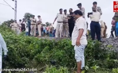 Bihar : पूर्णिया में वंदे भारत ट्रेन की चपेट में आने से 4 की मौत, एक गंभीर रूप से घायल