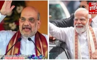 Bihar Election 2025 : पीएम मोदी और अमित शाह की चुनावी रैली आज, जानिए कौन कहां करेगा चुनावी सभा ?