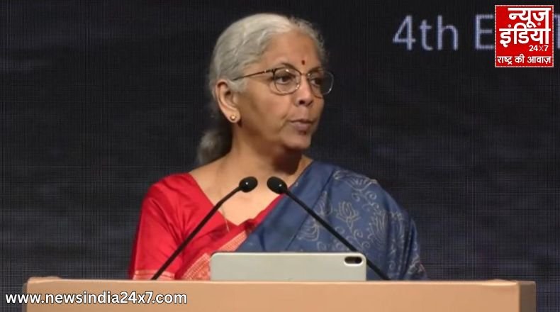 Finance Minister Nirmala Sitharaman Finance Minister Nirmala Sitharaman