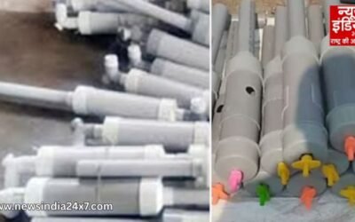 भोपाल-ग्वालियर में प्रशासन का कड़ा एक्शन, आंखों की रोशनी छीनने वाला ‘कार्बाइड गन’ बैन