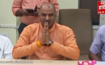 आत्मनिर्भर भारत अभियान पर BJP का व्यापक कार्यक्रम, 1.40 करोड़ लोगों तक पहुंचाने का लक्ष्य