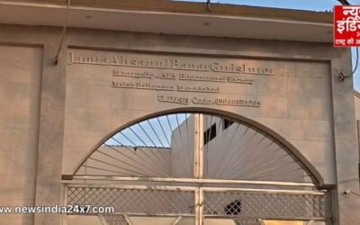 मुरादाबाद : मदरसे में एडमिशन से पहले बच्ची का ‘वर्जिनिटी टेस्ट’ कराने की मांग, परिजनों का गंभीर आरोप