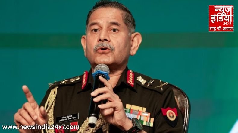 Army Chief issues stern warning to Pakistan