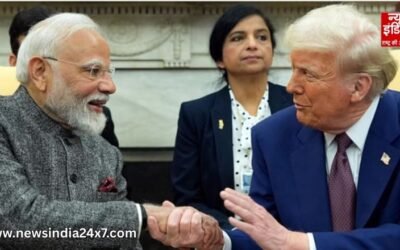 Gaza Peace Plan : ट्रंप की पहल पर इस्राइल-हमास में सहमति, पीएम मोदी ने की तारीफ