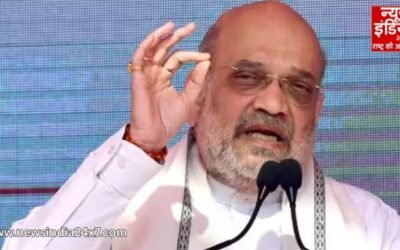 शहाबुद्दीन को लेकर सख्त लहजा, अमित शाह बोले- ‘अब मोदी-नीतीश का राज है’