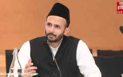 13 साल की बच्ची से वर्जिनिटी सर्टिफिकेट की मांग! मुरादाबाद के मदरसे पर गंभीर आरोप, सियासत में मचा बवाल