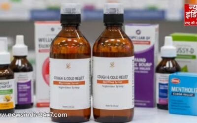 Cough Syrup Controversy :  राजस्थान में दवाओं पर रोक, ड्रग कंट्रोलर निलंबित