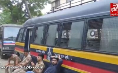 डॉक्टर सुसाइड केस : सब-इंस्पेक्टर गिरफ्तार, हथेली पर लिखा था सुसाइड नोट