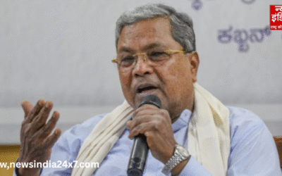 कर्नाटक के मुख्यमंत्री सिद्धारमैया का बयान: “सनातनियों से दूरी बनाए रखें”, उठी राजनीतिक हलचल