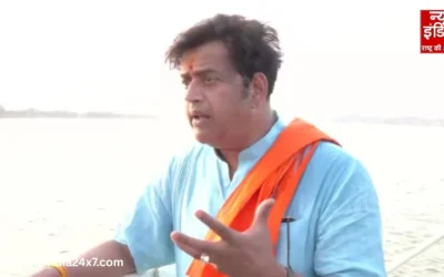 ना डरूंगा, ना झुकूंगा! जान से मारने की धमकी के बाद फूटा रवि किशन का गुस्सा