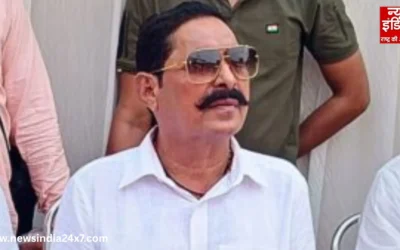 मोकामा मर्डर केस में बड़ा मोड़: बाहुबली नेता अनंत सिंह 14 दिन की जेल में, चुनाव में हिंसा बर्दाश्त नहीं