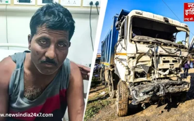 दो पव्वे शराब, एक पल का गुस्सा…और 14 ज़िंदगियां खत्म, जयपुर हादसे के आरोपी ड्राइवर का चौंकाने वाला कबूलनामा