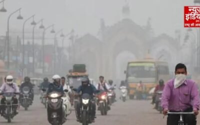 जान बचानी है तो छोड़ दें दिल्ली… बढ़ते प्रदूषण पर AIIMS के पूर्व डॉक्टर ने दी सलाह, 400 पार पहुंचा AQI..