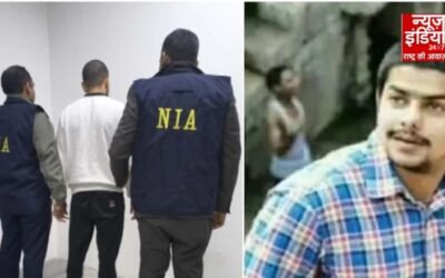 अमेरिका से भारत लाया गया लॉरेंस बिश्नोई का भाई, NIA ने जारी की पहली तस्वीर!