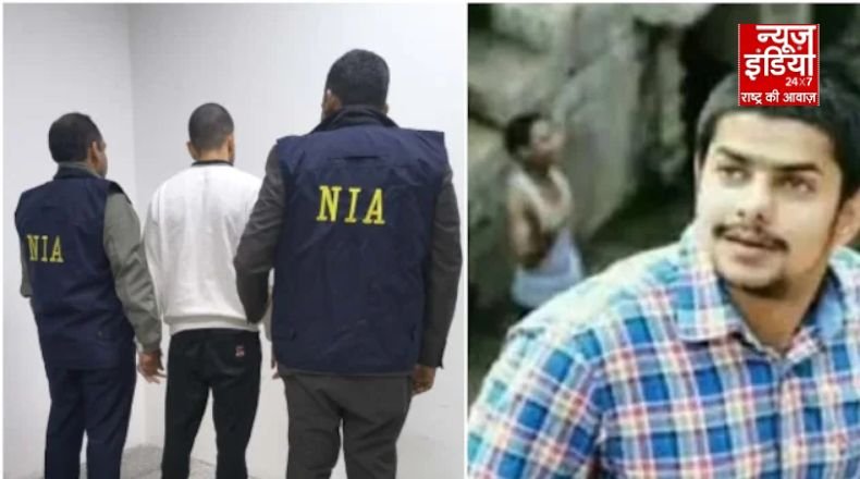 अमेरिका से भारत लाया गया लॉरेंस बिश्नोई का भाई, NIA ने जारी की पहली तस्वीर!