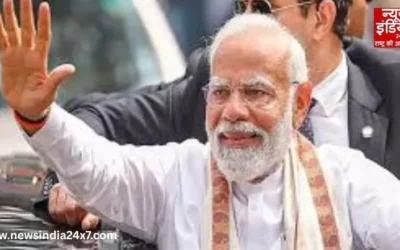PM Modi Chhattisgarh Visit: राज्योत्सव 2025 में शामिल हुए प्रधानमंत्री मोदी, रमन सिंह बोले– ‘मोदी मैजिक अब भी ज़िंदा’