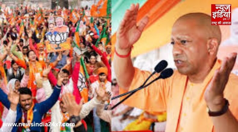 Bihar Election 2025:बिहार में गरजे सीएम योगी, कहा – वो दौर याद है जब बिहार में डर बोलता था, अब विकास बोल रहा है!