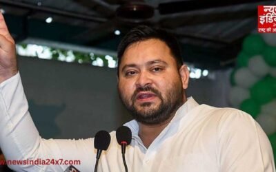 Tejashwi Yadav: तेजस्वी यादव का बड़ा दावा, 18 नवंबर को महागठबंधन की सरकार शपथ लेगी, एग्जिट पोल को बताया फर्जी