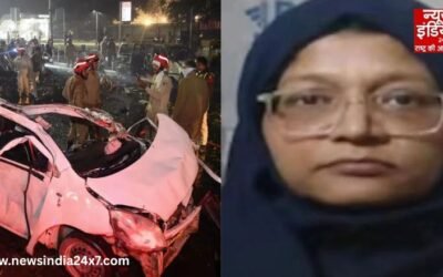 Delhi Blast: लाल किले के पास धमाका और फरीदाबाद मॉड्यूल से जुड़ा बड़ा खुलासा, महिला डॉक्टर निकली आतंकी मास्टरमाइंड