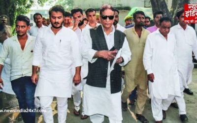 Azam Khan News: 2019 के दो पैन कार्ड मामले में बड़ा फैसला, आजम खान–अब्दुल्ला आजम दोषी करार