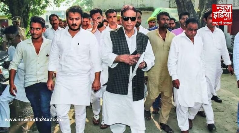 Azam Khan News: 2019 के दो पैन कार्ड मामले में बड़ा फैसला, आजम खान–अब्दुल्ला आजम दोषी करार