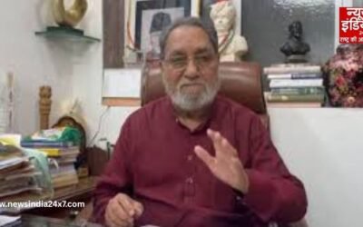 Husain Dalwai News: लाल किले के पास कार ब्लास्ट, कांग्रेस नेता हुसैन दलवाई का विवादित बयान, RSS पर भी साधा निशाना