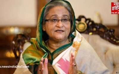 Sheikh Hasina Verdic : ICT के फैसले से बांग्लादेश में हलचल, शेख हसीना पर सजा-ए-मौत,  भारत ने दिया बड़ा बयान