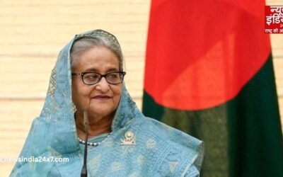 Sheikh Hasina Verdic : शेख हसीना ने मौत की सजा को बताया ‘पक्षपातपूर्ण और अवैध’ ICT को कहा- फर्जी अदालत