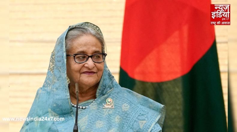 Sheikh Hasina Verdic : शेख हसीना ने मौत की सजा को बताया ‘पक्षपातपूर्ण और अवैध’ ICT को कहा- फर्जी अदालत