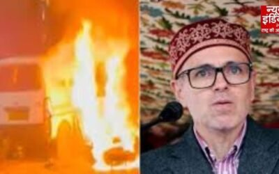 Delhi Blast : दिल्ली धमाके के बाद कश्मीरियों पर बढ़ा शक, सीएम उमर अब्दुल्ला ने जताई चिंता